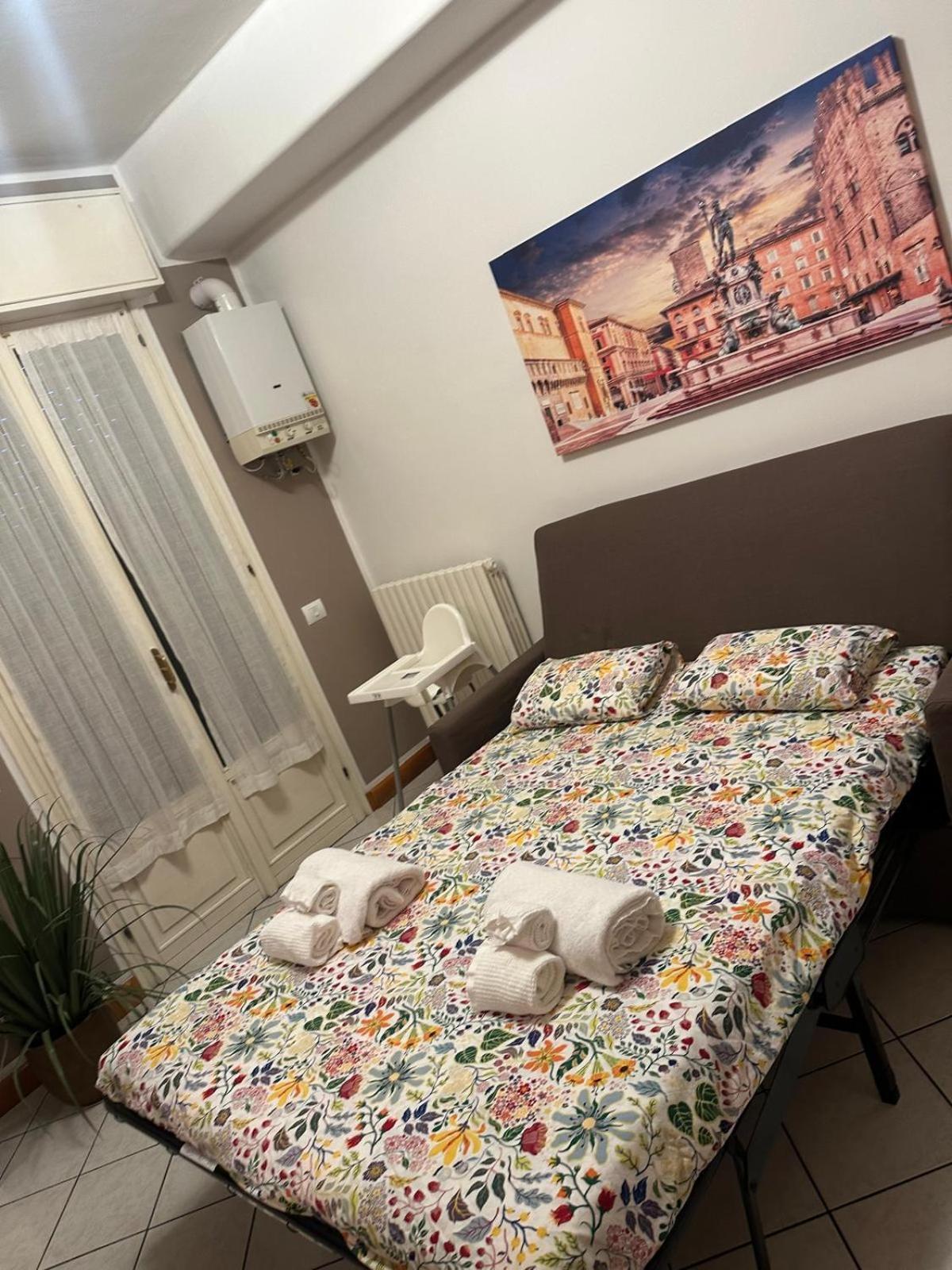 Nicholas B&B City Center- Apartment Bolonia Exterior foto