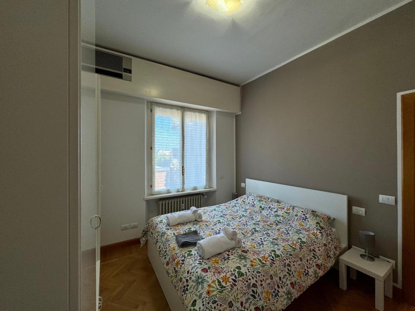 Nicholas B&B City Center- Apartment Bolonia Exterior foto