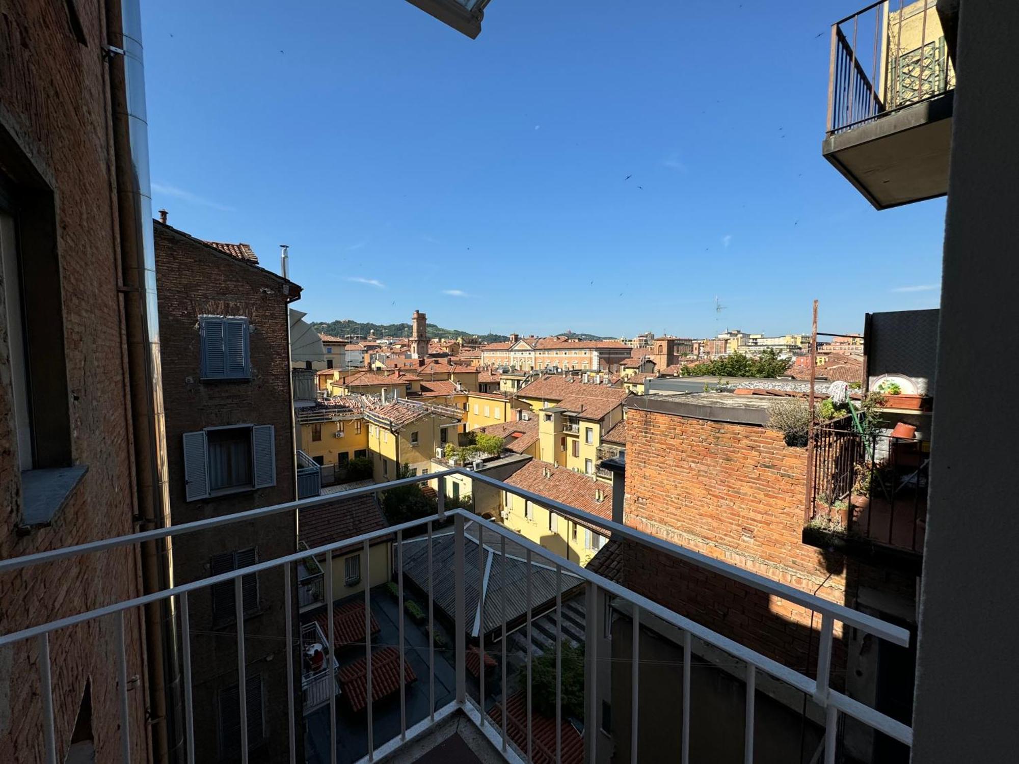 Nicholas B&B City Center- Apartment Bolonia Exterior foto